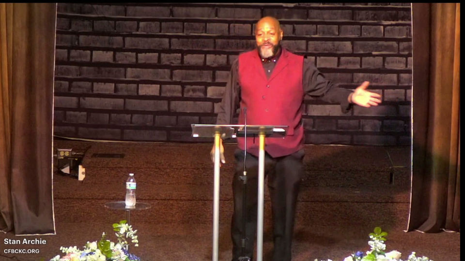 Living In God's Rest